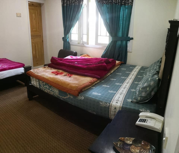 Bedroom, Turgil Green Resort, Northern Areas