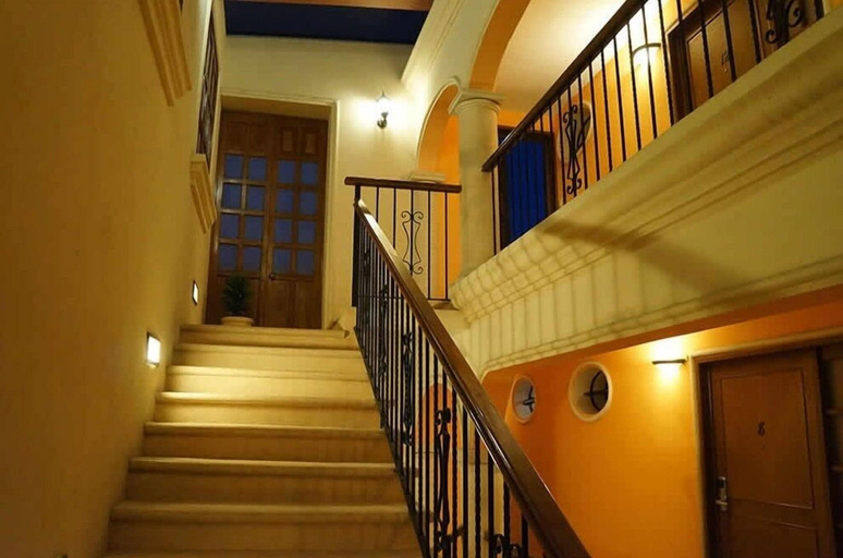 Public Area 2, Hotel Maya Campeche, Campeche