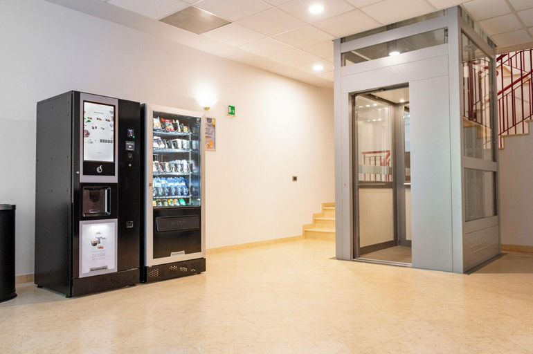 Public Area 2, Hotel All'Orso, Treviso