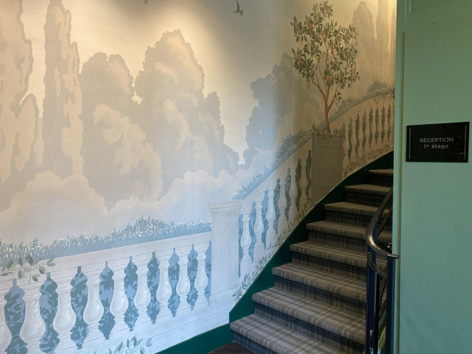 Public Area 3, Logis Hôtel Marguerite, Loiret