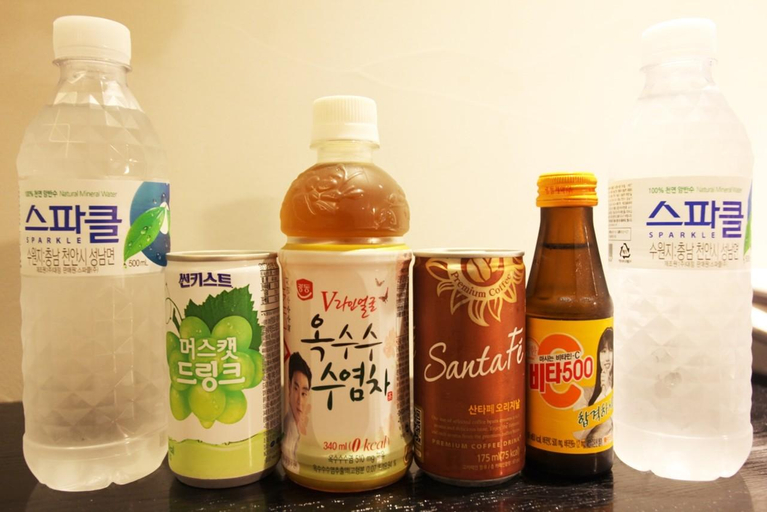 Food & Drinks, Sinchon Cindy, Seodaemun
