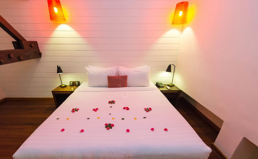 Bedroom 2, The Loft Hotel Downtown Yangon, Yangon