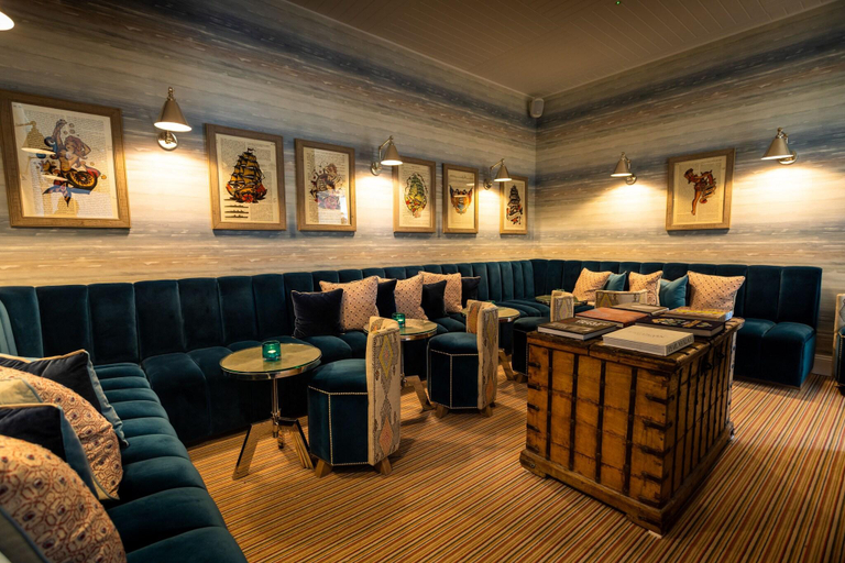 Public Area 5, Padstow Harbour Hotel, Cornwall