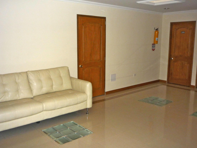Public Area, Hotel Casa La Riviera, Santafé de Bogotá
