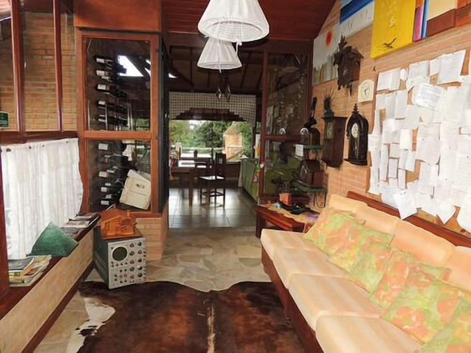Public Area 3, Pousada Cantinho das Estrelas, Camanducaia