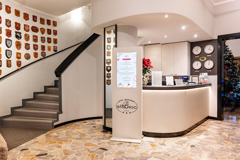 Public Area 2, Hotel All'Orso, Treviso