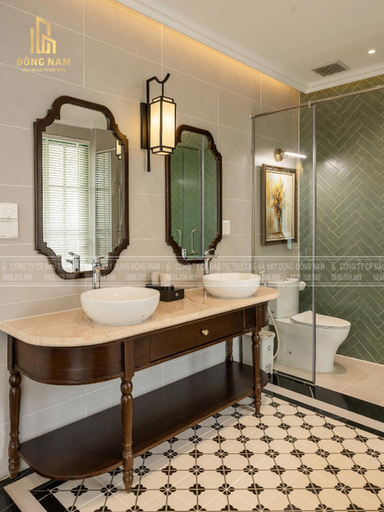 Bathroom 5, Phu Quoc villa, Phú Quốc