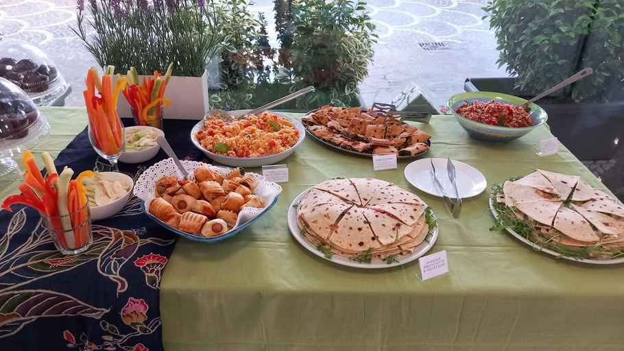 Food & Drinks 4, Vinsea Hotel, Rimini