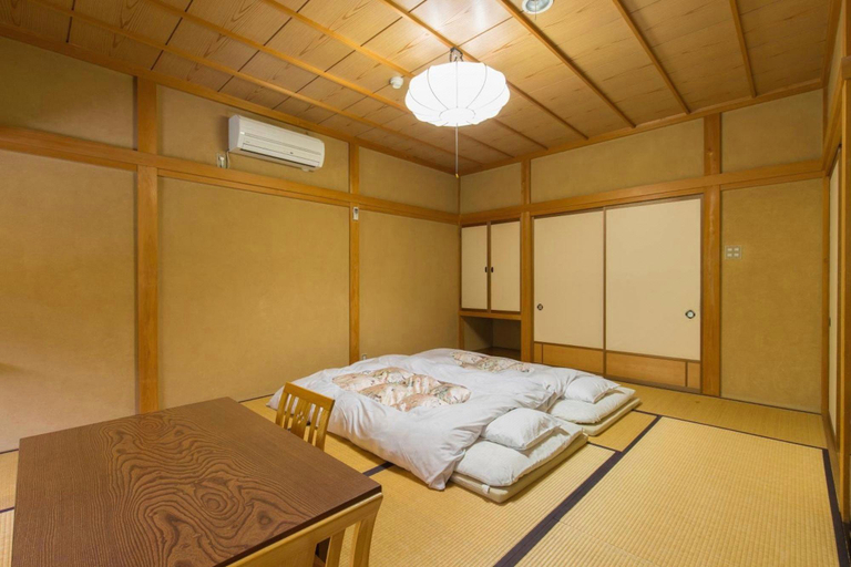 Bedroom 3, Kazeya, Takayama