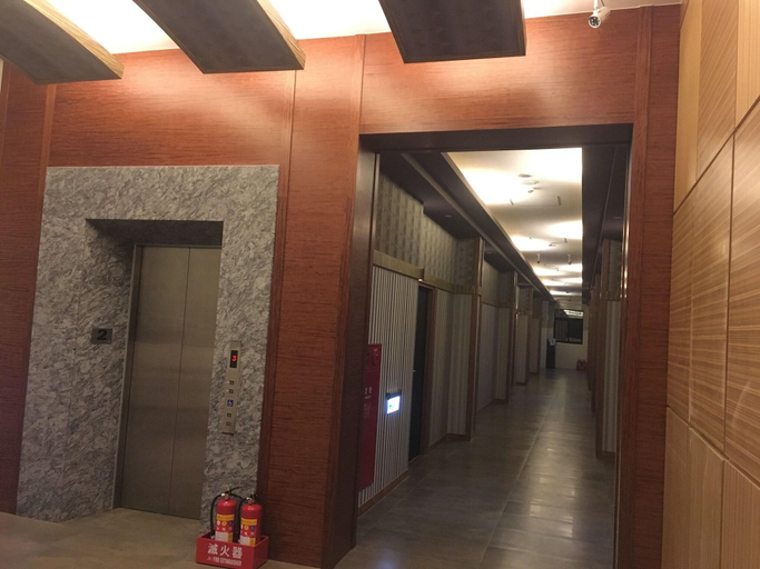 Public Area 2, Wei Feng Exquisite Motel Pintung Branch, Pingtung