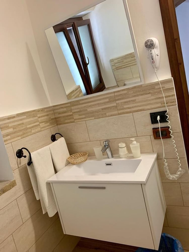 Bathroom 4, Agriturismo Sant Agata, Palermo