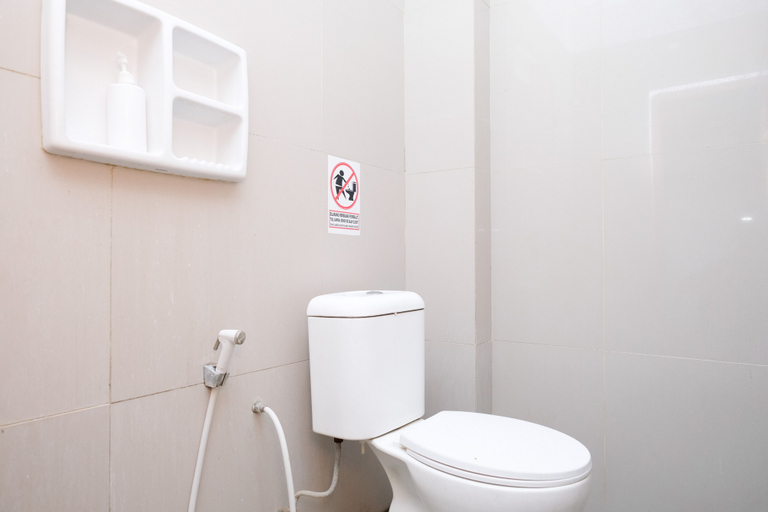 Bathroom 3, Sans Salmas Mojokerto, Mojokerto