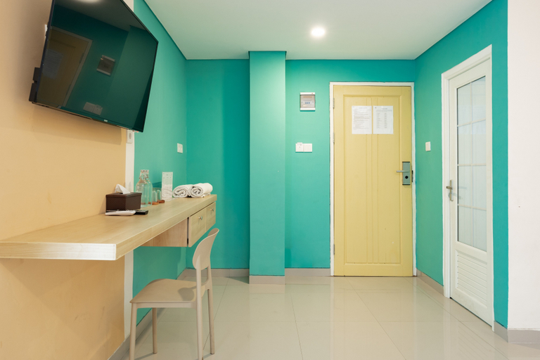 Others 4, Sans Hotel Elrose Place, Samarinda