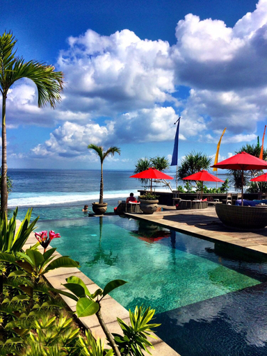 Sport & Beauty 5, The Palms Ceningan Hotel, Klungkung