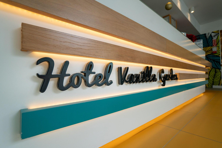 Public Area 4, Vanila Garden Hotel, Santa Cruz de Tenerife
