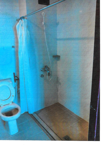 Bathroom 3, Hotel Ramai, Sandakan