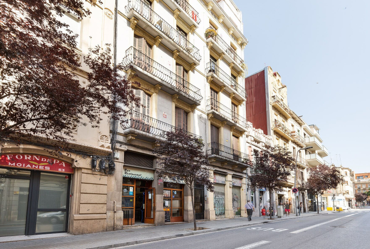 Exterior & Views, Moianes Apartment by Olala Homes, Barcelona