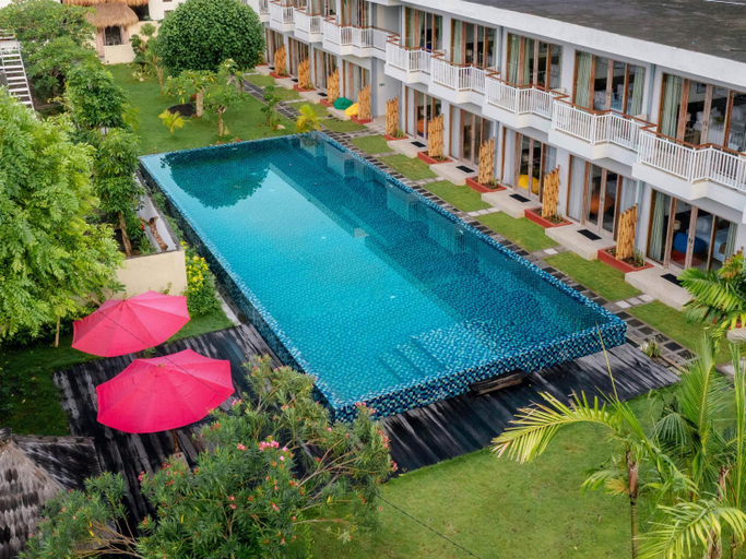 Exterior view 3, THE ULU Beach Club and Bungalows, Klungkung