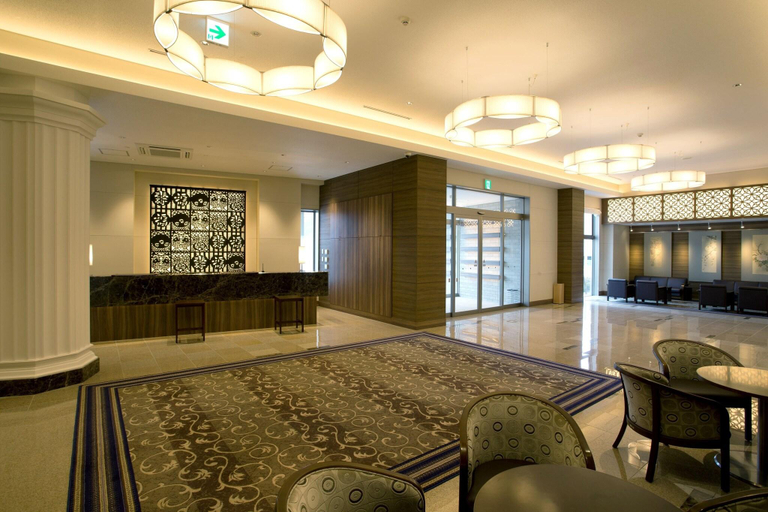 Public Area 3, Ofunato Plaza Hotel, Ōfunato