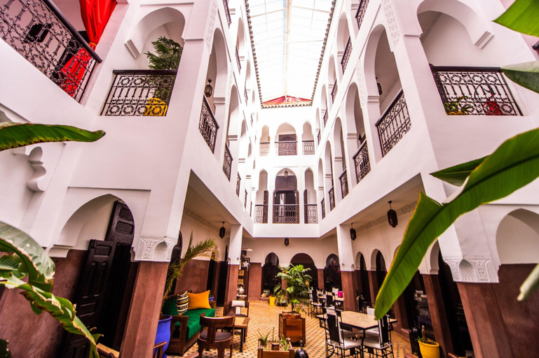 Exterior & Views 2, Riad Khabia, Marrakech