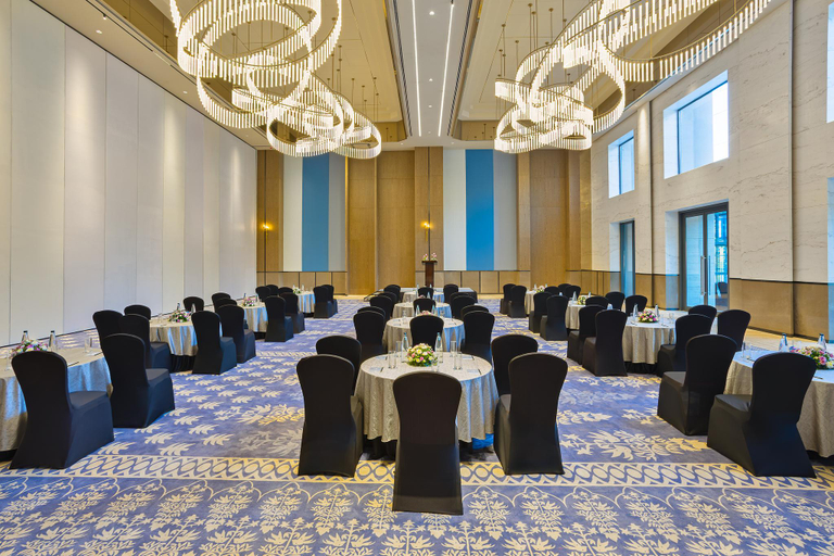 Ballroom, Fortune Select Siliguri - Member ITC Hotels' Group, Jalpaiguri