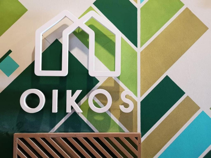 Public Area 4, Oikos Poshtel, Kota Kinabalu