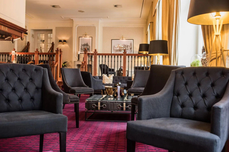 Public Area 4, Hotel Kaiserhof, Eisenach