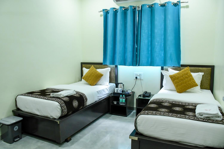 Bedroom 3, Ganga Regency , Solapur