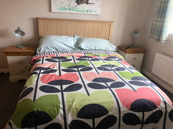 Bedroom 3, Lovely 3-bed House, Burnham Market, North Norfolk, Cambridgeshire