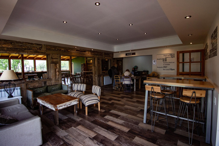 Food & Drinks 5, Fitz Roy Hosteria de Montaña, Lago Argentino