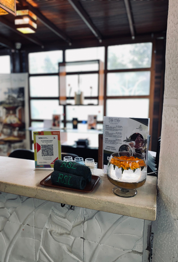 Vila Air Natural Resort - Food & Drinks