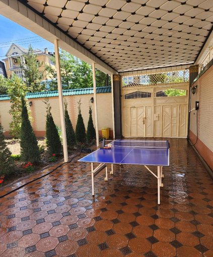 Sport & Beauty, Hotel Dehlavi, Rudaki