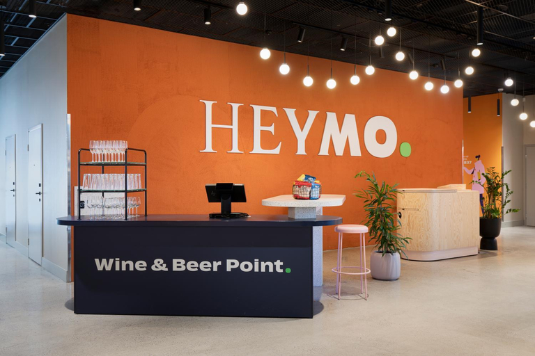 Public Area 2, Heymo 1 by Sokos Hotels, Uusimaa