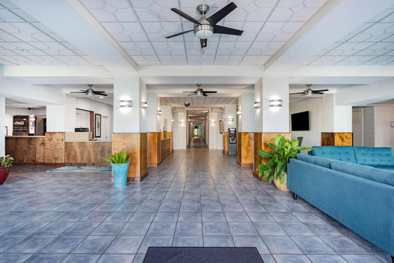 Public Area 3, Coconut Palms Beach Resort Ii, Volusia