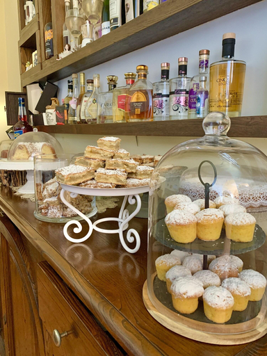 Food & Drinks 2, Agriturismo S. Alfonso, Salerno