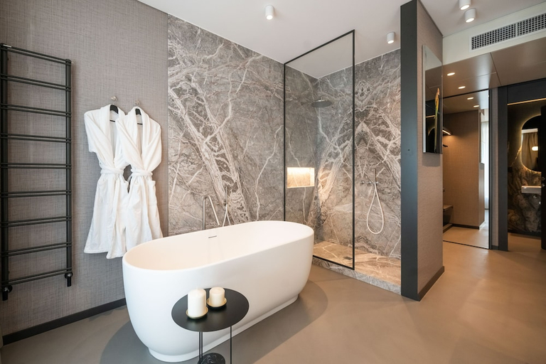 Bathroom 5, Duparc Contemporary Suites, Torino