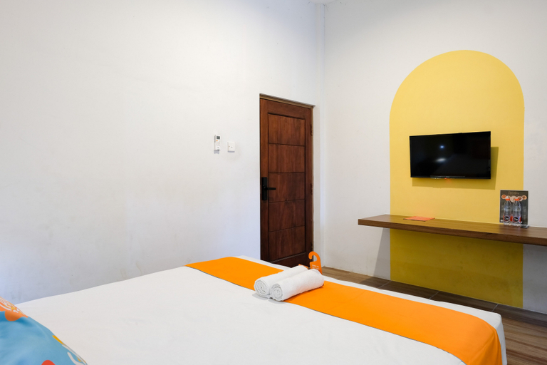 Bedroom 5, Sans Salmas Mojokerto, Mojokerto
