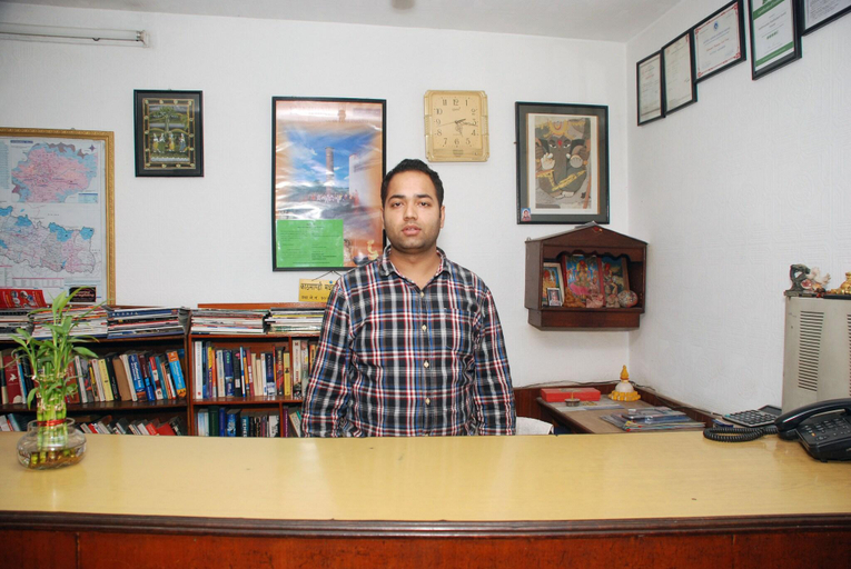 Public Area 3, Kathmandu Madhuban Guest House, Bagmati