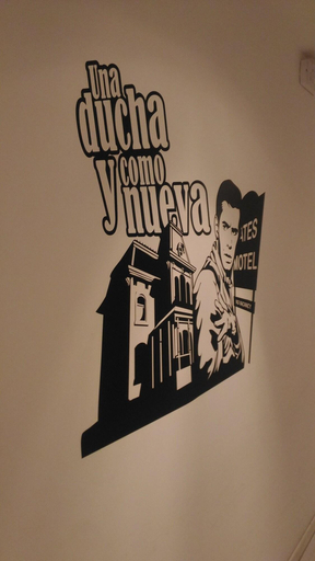 Public Area 3, Hostal JQ Madrid 1, Madrid
