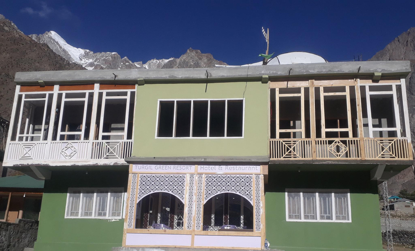 Exterior & Views, Turgil Green Resort, Northern Areas