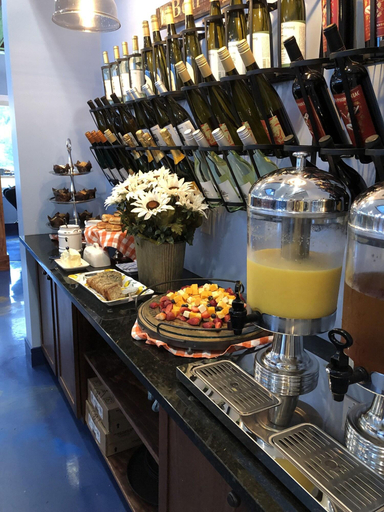 Food & Drinks 3, Breakers Resort Lakeside, Mackinac