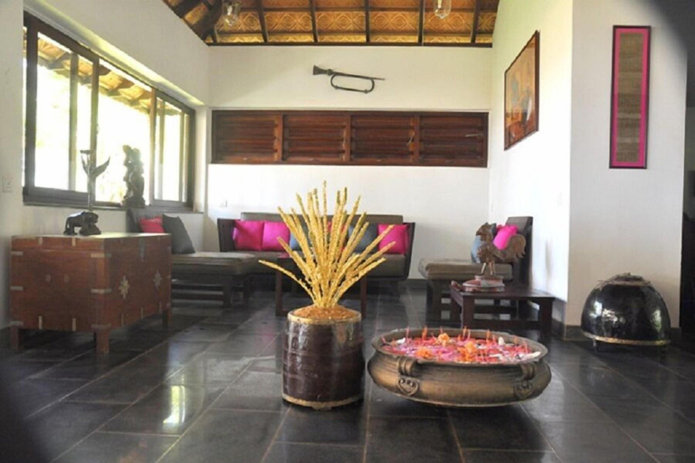 Public Area 3, Kanan Beach Resort - Kerala, Kasaragod