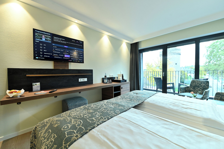 Room 3, Parkhotel Am Schänzchen, Mayen-Koblenz