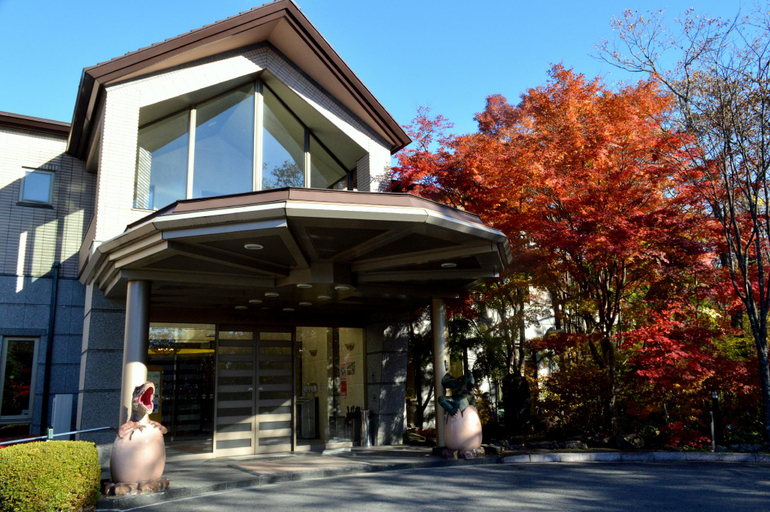 Exterior & Views 1, Blancvert Nasu Onsen Hotel, Nasu