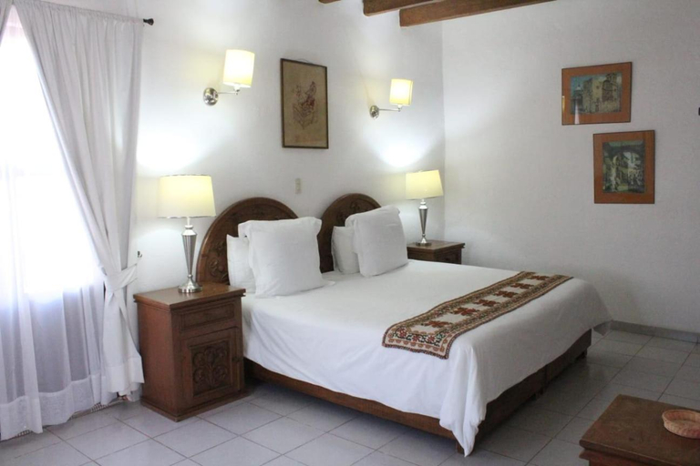 Bedroom 2, Posada del Virrey, Tequisquiapan