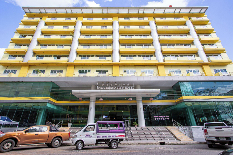 Exterior & Views 5, Satit Grand View Hotel, Sadao