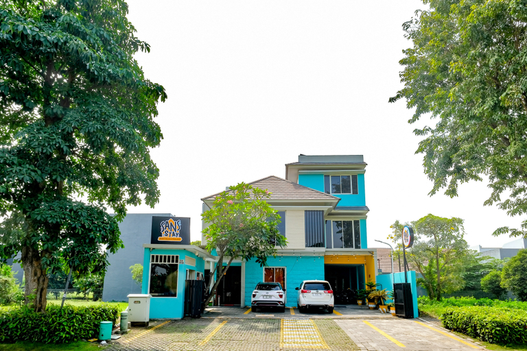 Exterior & Views 2, Sans Stay Bukit Palma Citraland, Surabaya