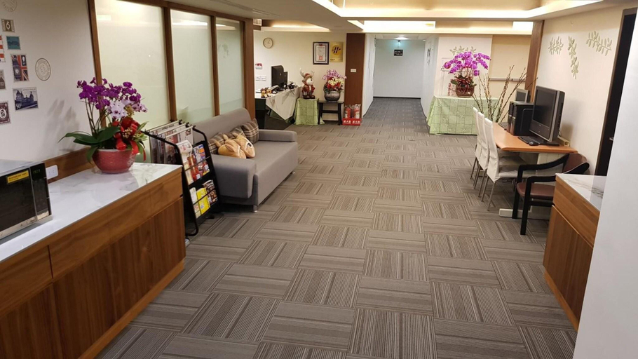 Public Area 2, Jhong-Sing Hotel, Taoyuan