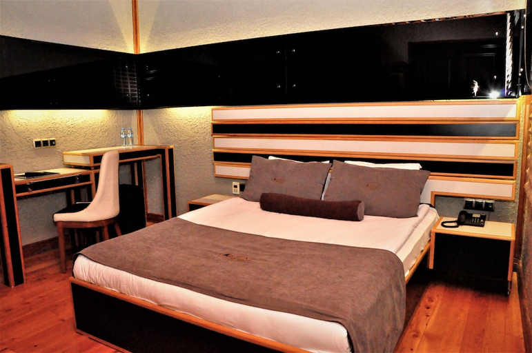 Bedroom 3, Kosa Butik Otel, Antalya