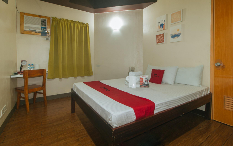 Bedroom 4, Reddoorz Near Edsa Camp Crame, Quezon City